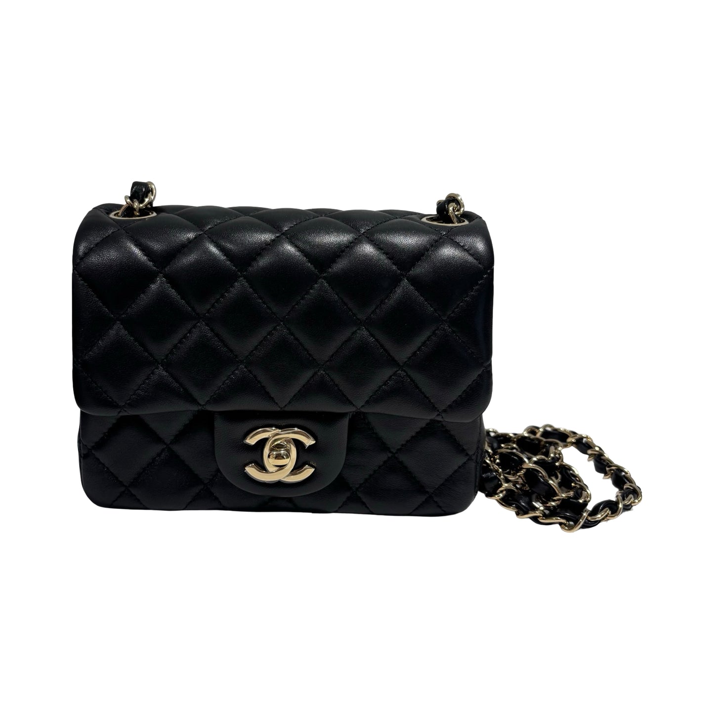 CHANEL MINI FLAG BAG [3000027]