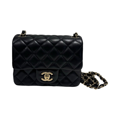 CHANEL MINI FLAG BAG [3000027]