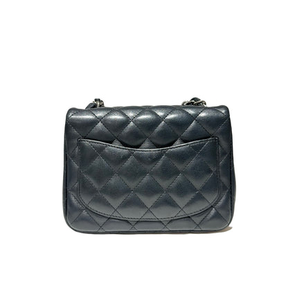 Lambskin MINI 17 Chain Shoulder Bag [101519]