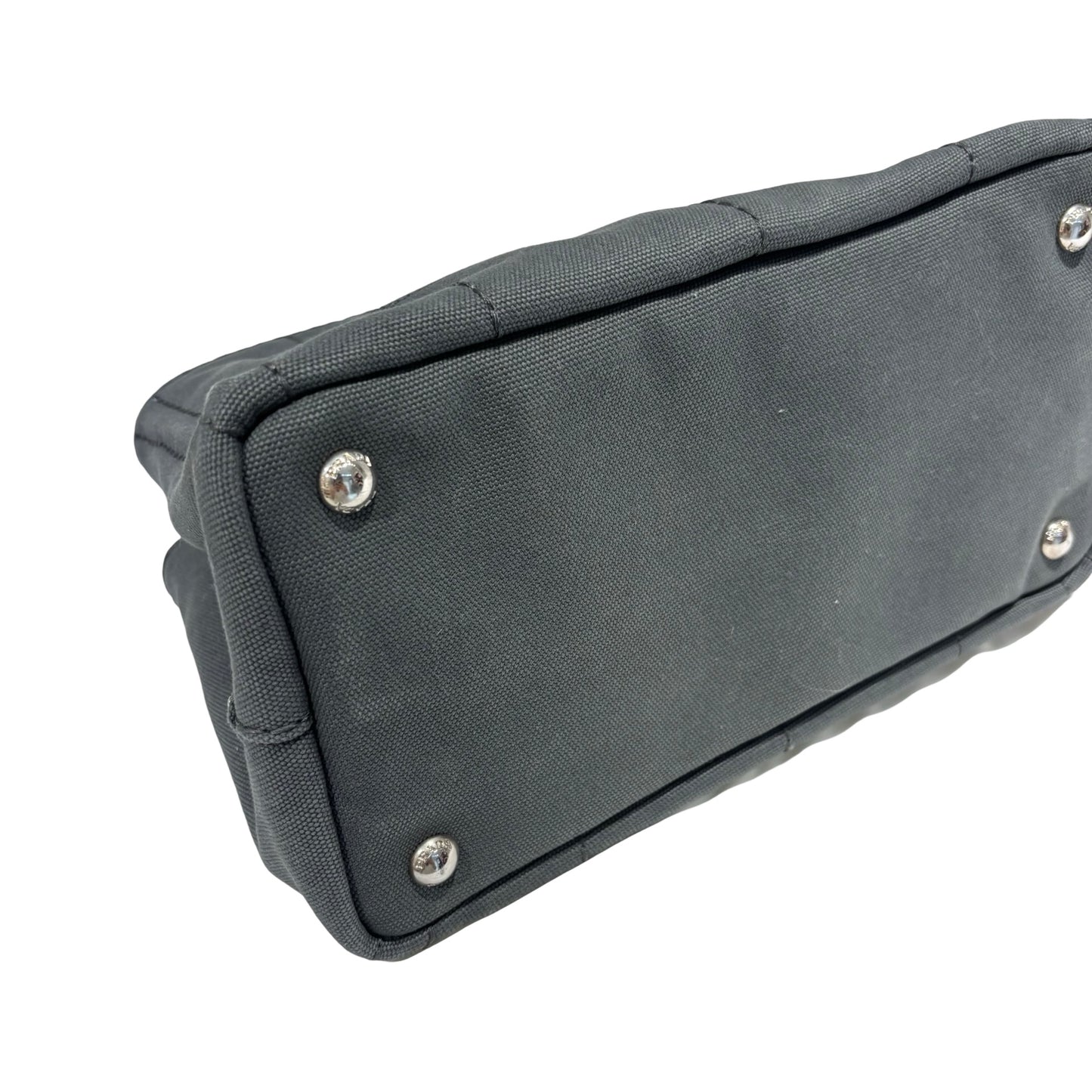 PRADA CANAPA TWO WAY SHOULDER BAG [20000087]
