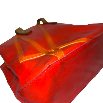 LV ROBERT WILSON VERNIS BAG [20000460]