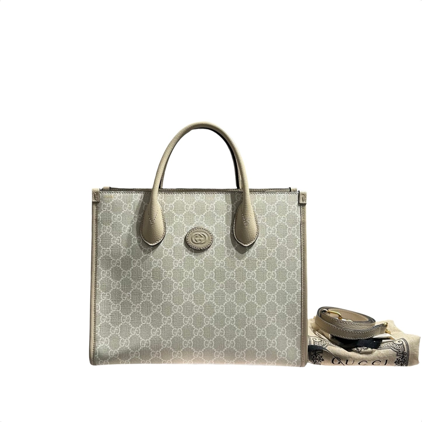 GUCCI GG SMALL TOTE BAG [3000402]