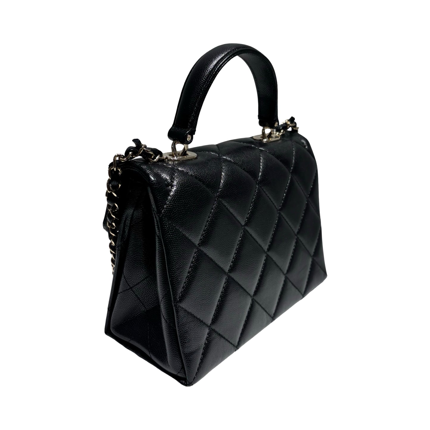 CHANEL  TWO WAY SHOULDER BAG [20000325]