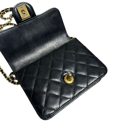 CHANEL FLAP BAG [3001087]