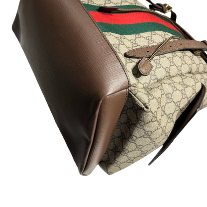 GUCCI OPHIDIA GG BACKPACK [3001061]