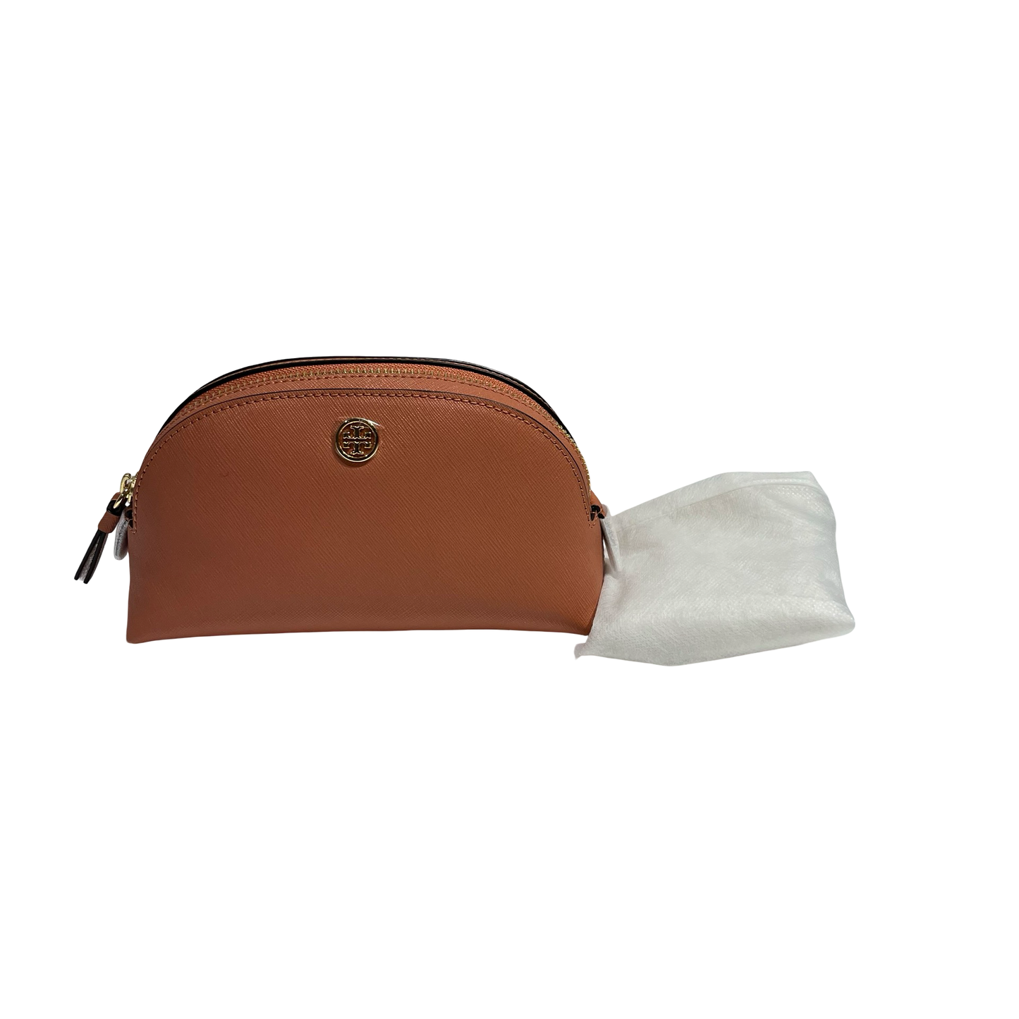 TORY BURCH PINK LEATHER POUCH [3000663]