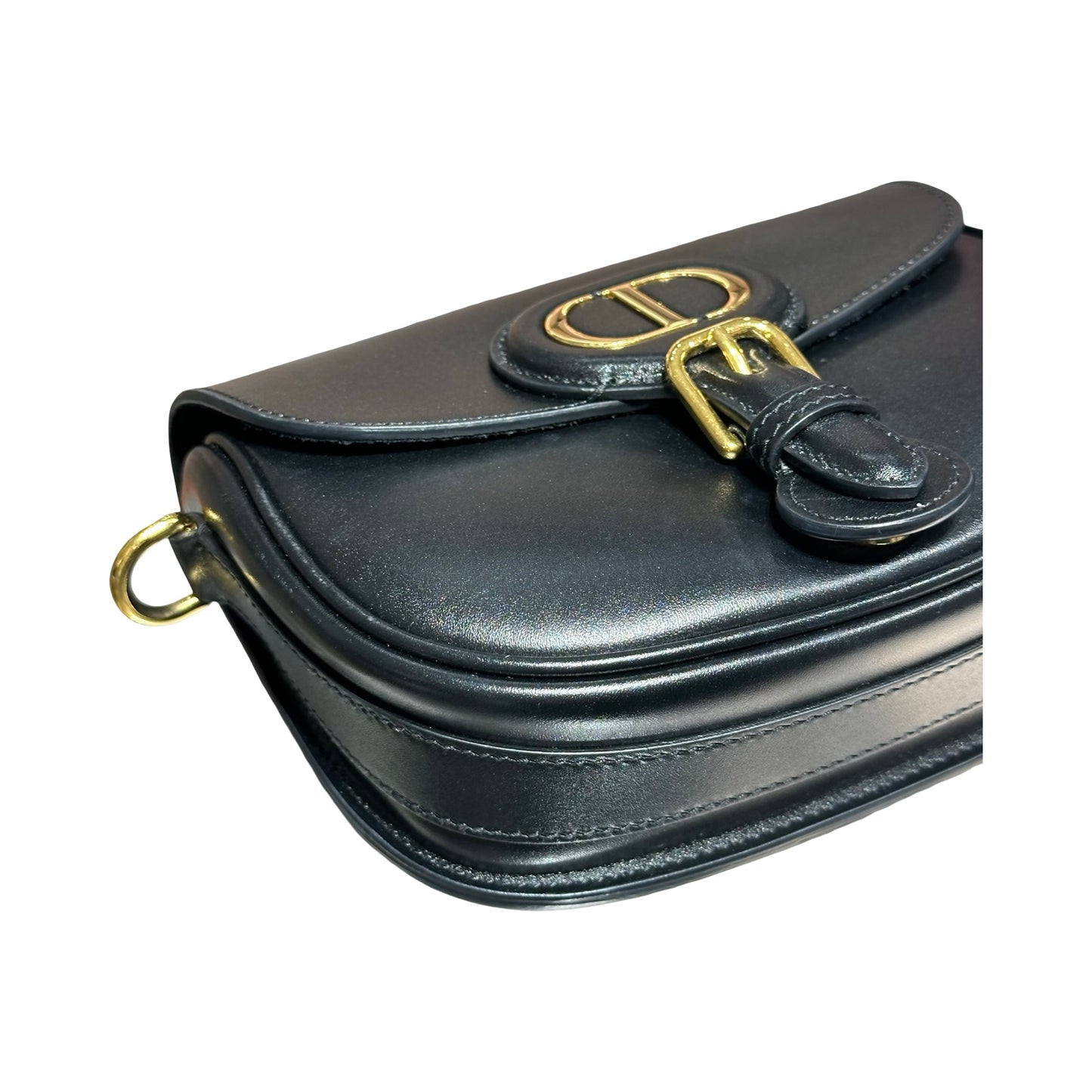 DIOR BOBBY SMALL BLACK GHW [3000607]
