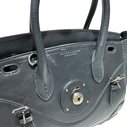 Calfskin  Two Way Shoulder Bag [101637]