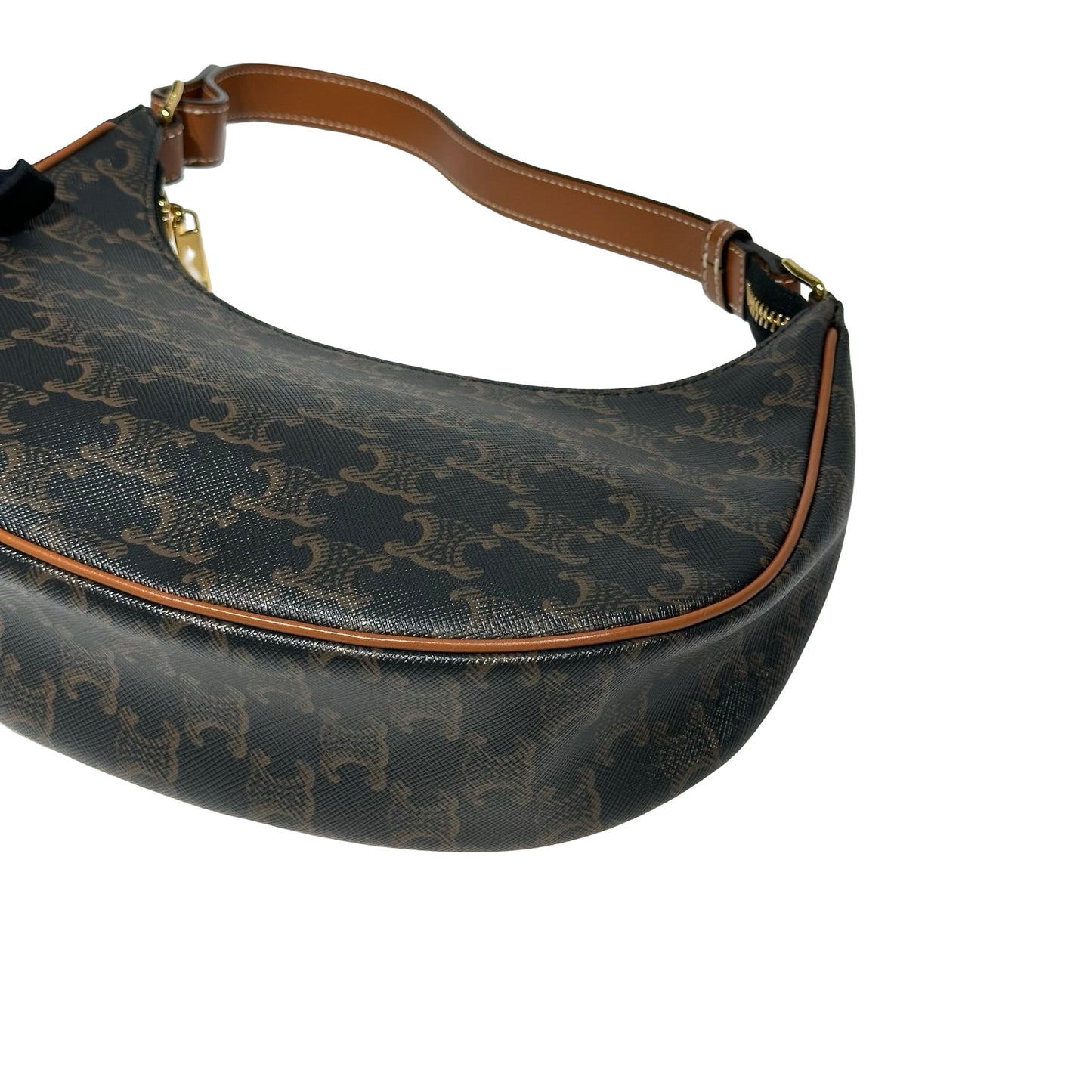 CELINE AVA TRIOMPHE CANVAS GHW [3000638]