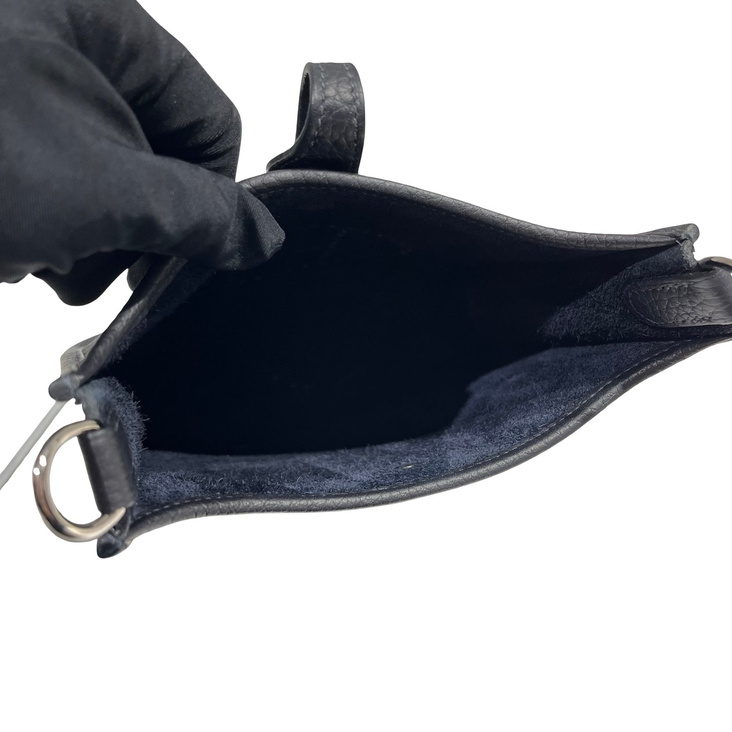 HERMES MINI EVELYNE BLK [3001103]