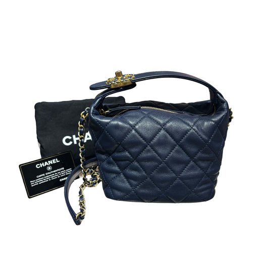CHANEL TWO WAY SHOULDER BAG AXX [20000250] XXX