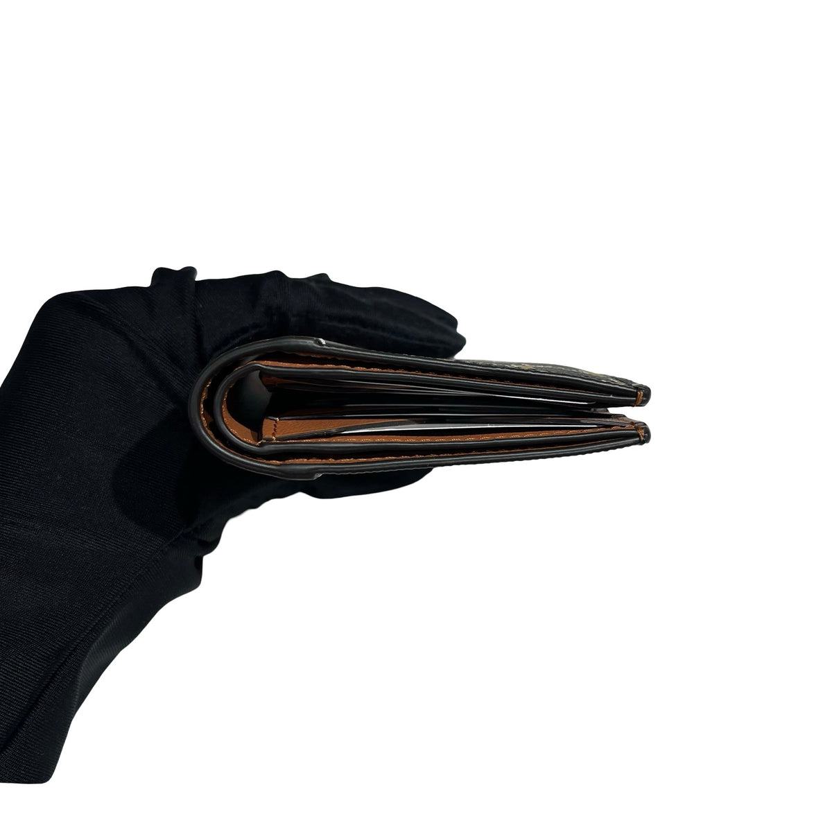 MOYNAT WALLET BROWN BLACK [3000784]
