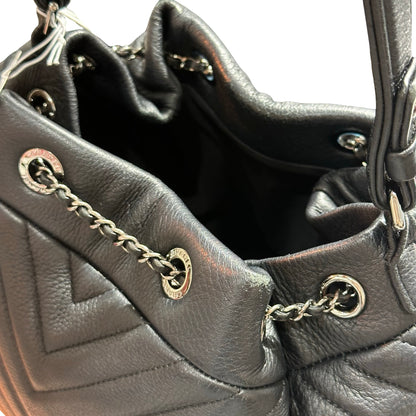 CHANEL BUCKET TWO WAY SHOULDER BAG [20000326]