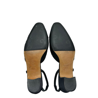 CHANEL HEELS [3001937]