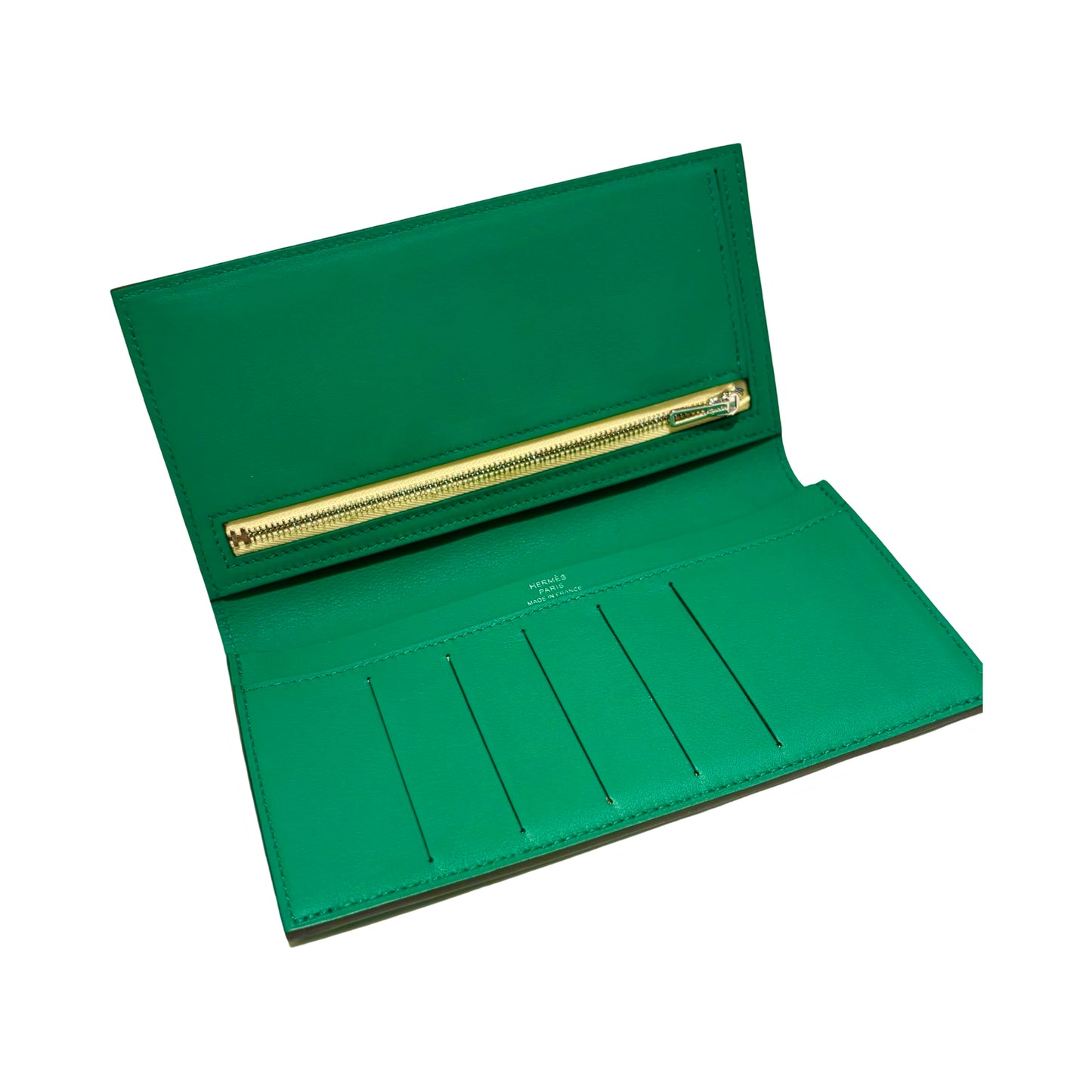 HERMES CITIZEN TWILL LONG WALLET [20004030]