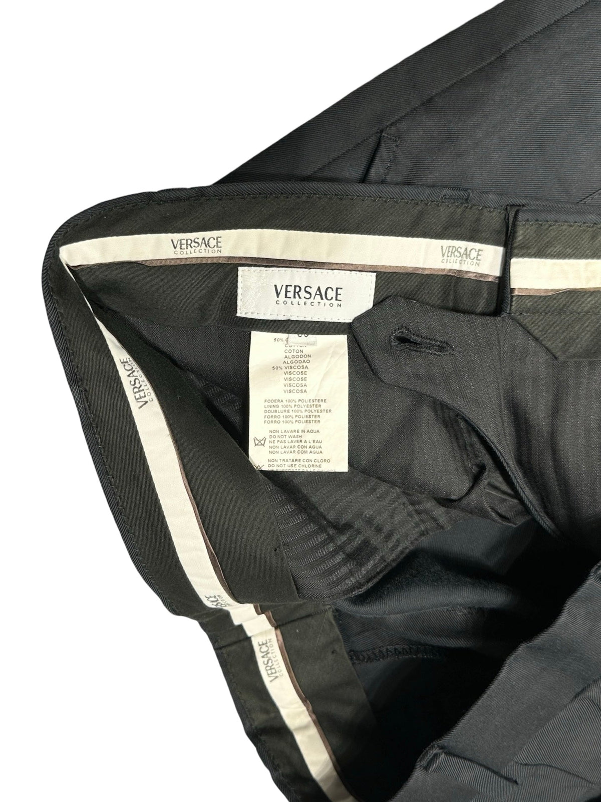 VERSACE PANTS [20000033]