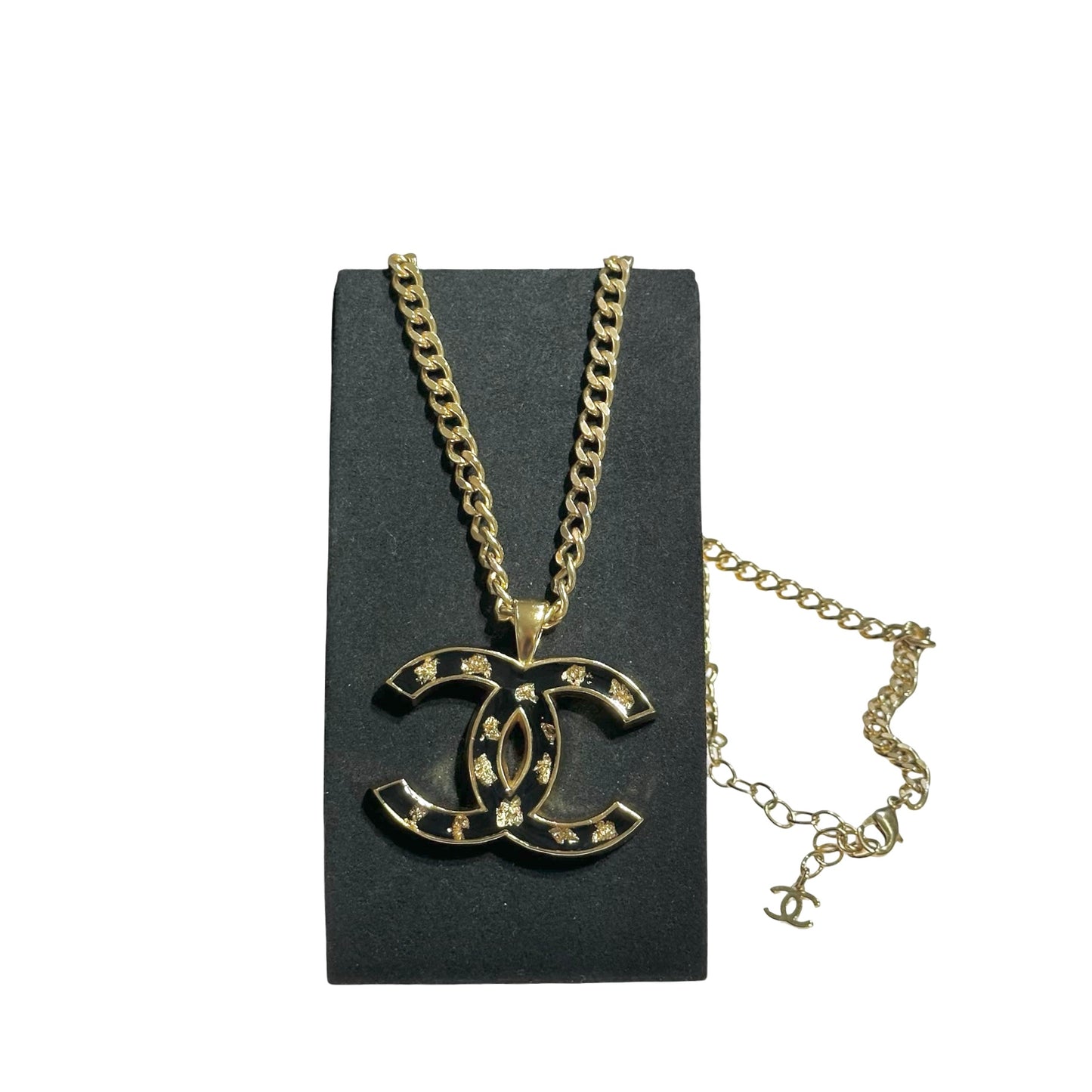 CHANEL CC NECKLACE [110088]