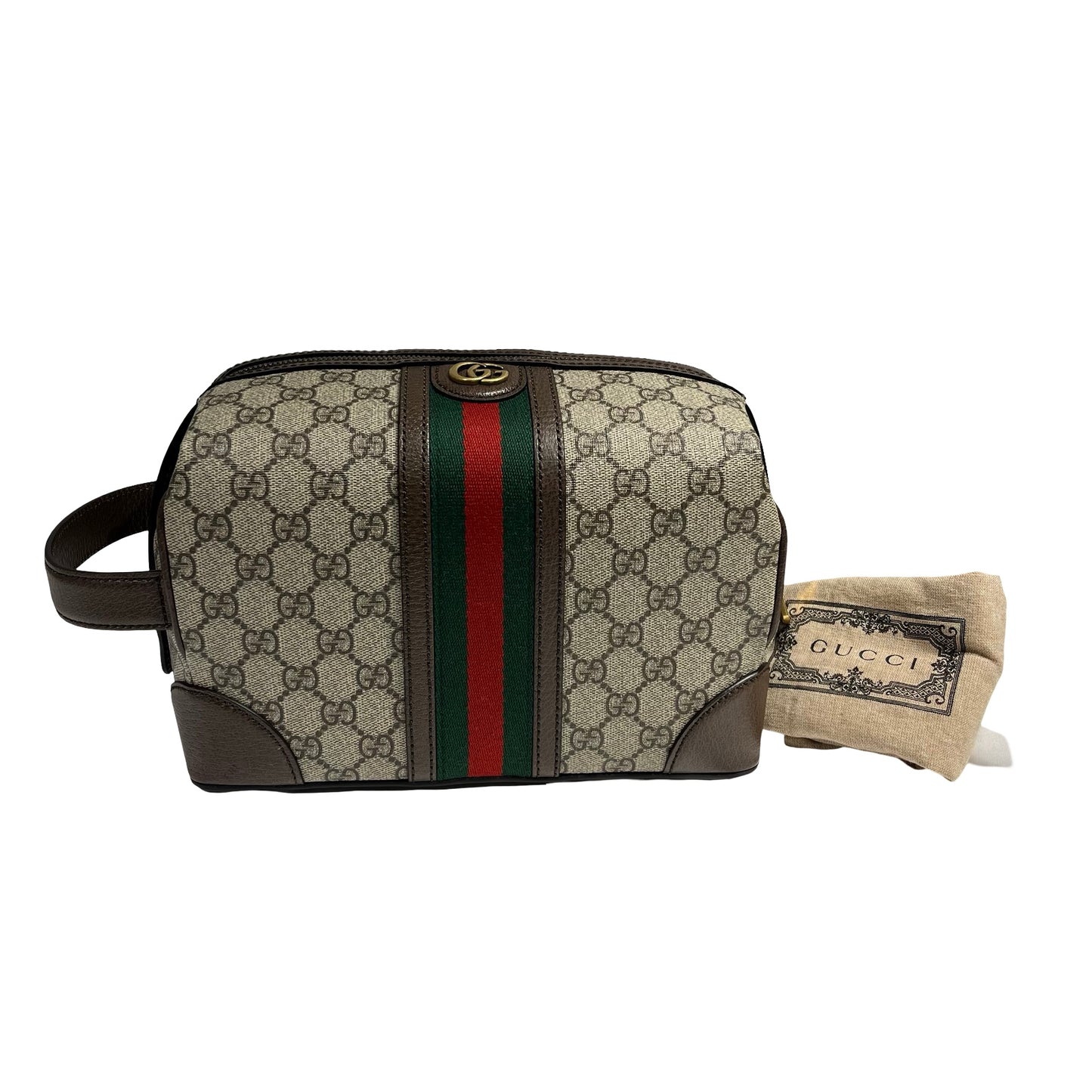 GUCCI  SAVOY MEDIUM TOILETRY CASE [3001132]