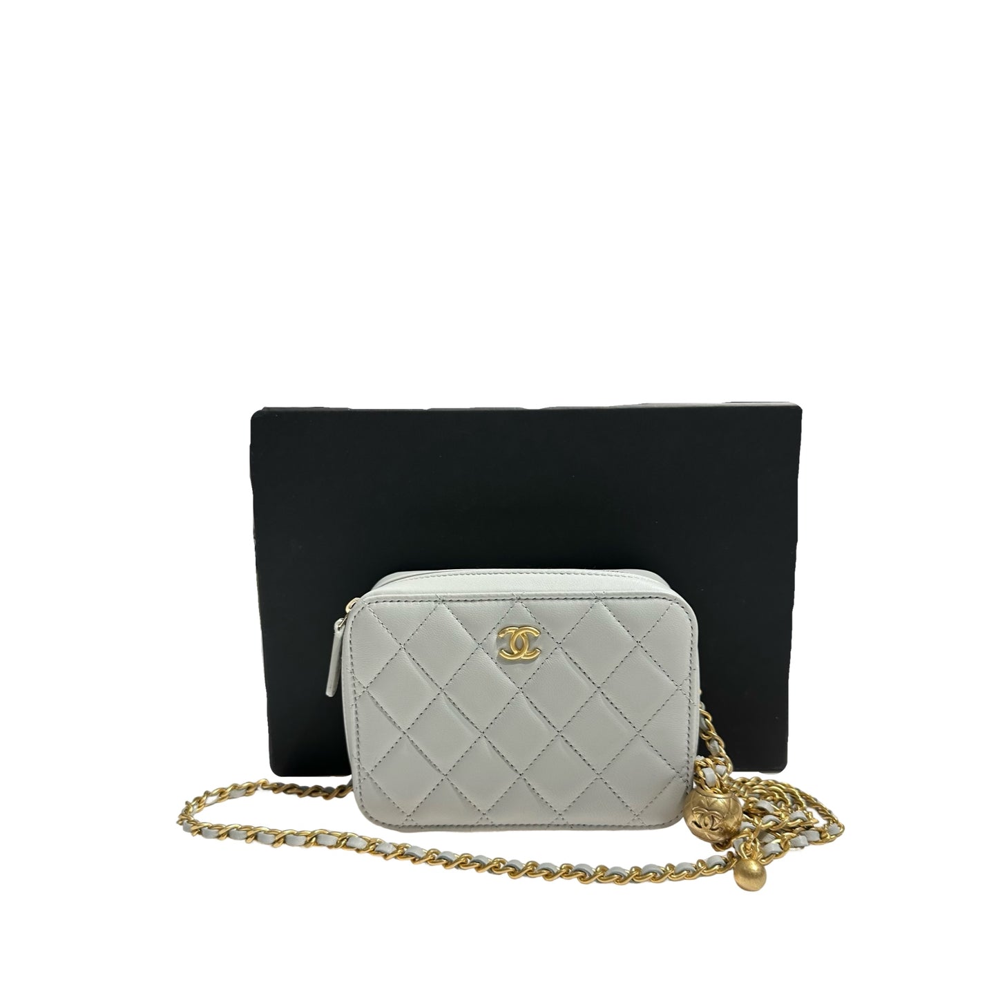 CHANEL CAMERA BAG [3000508]