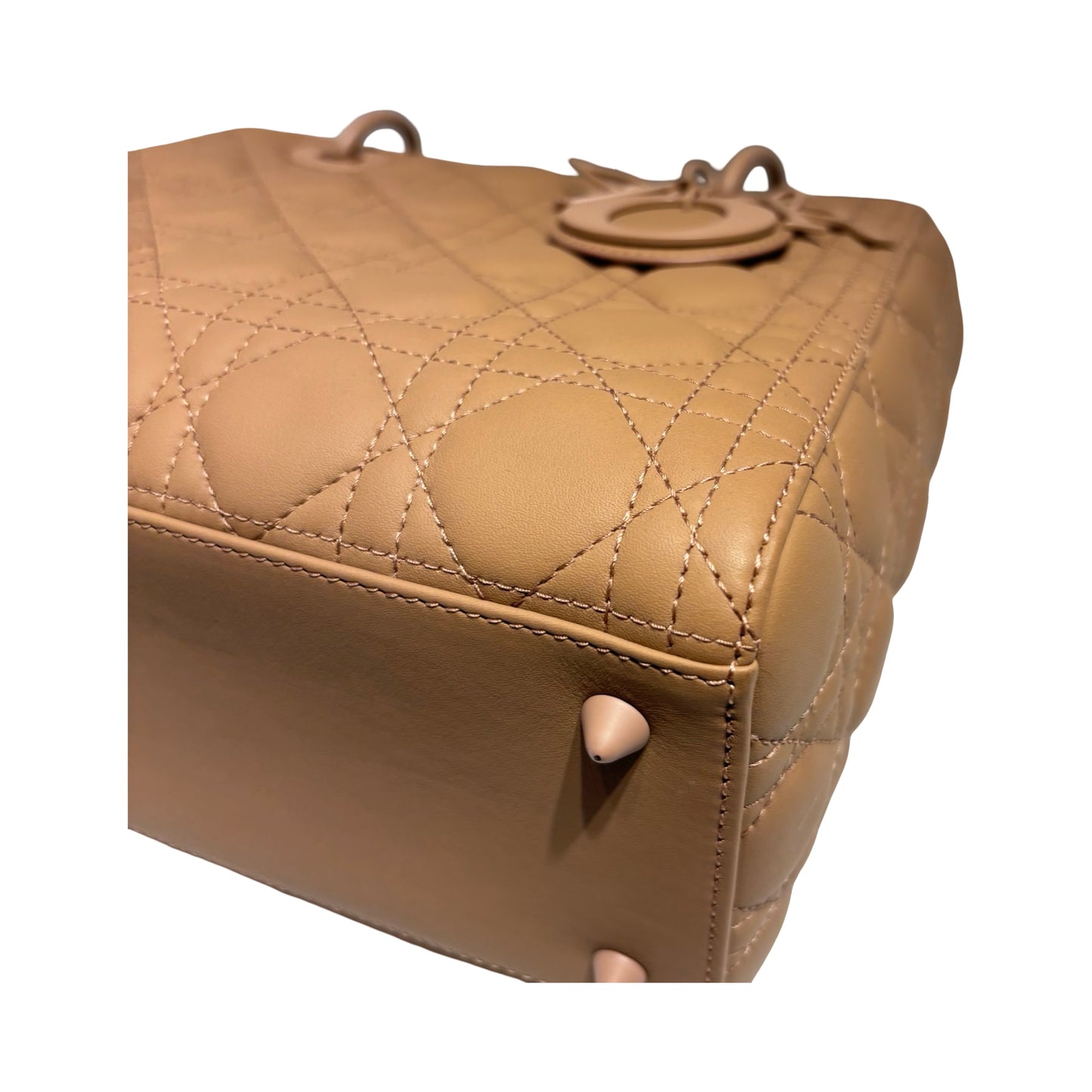 DIOR LADYDIOR MEDIUM TWO WAY SHOULDER BAG [3000252]