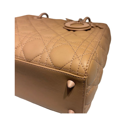 DIOR LADYDIOR MEDIUM TWO WAY SHOULDER BAG [3000252]
