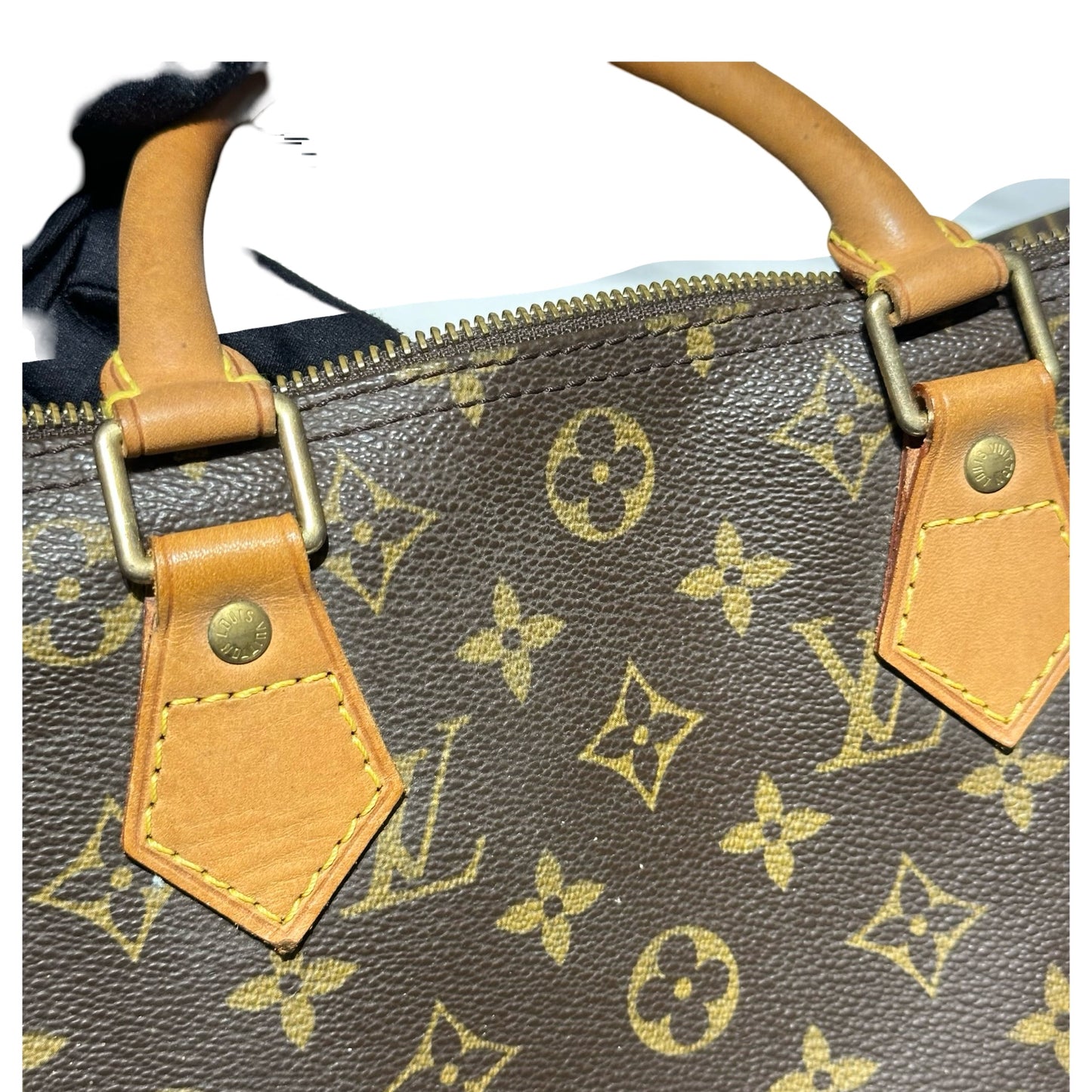 Monogram Canvas Delightful Shoulder bag [101549]