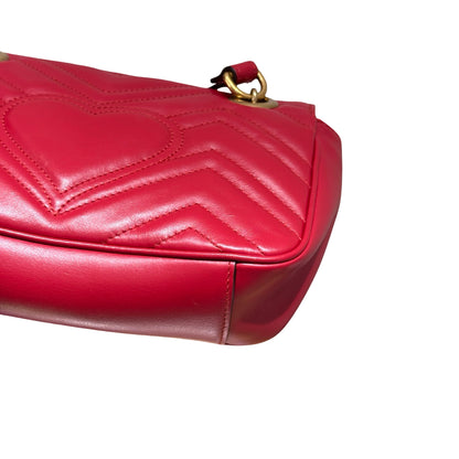 GUCCI GG MARMONT SHOULDER BAG [3001037]
