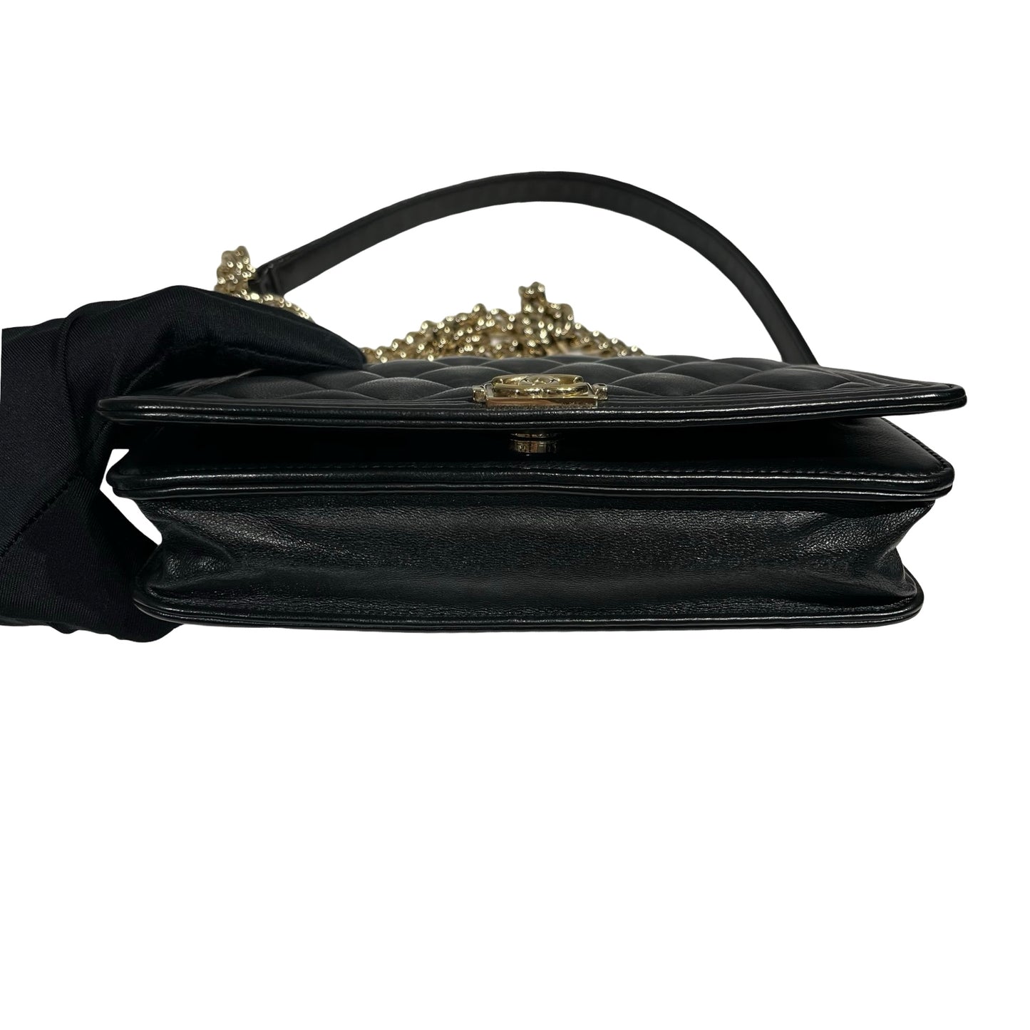 CHANEL WOC LAMBSKIN [3001264]