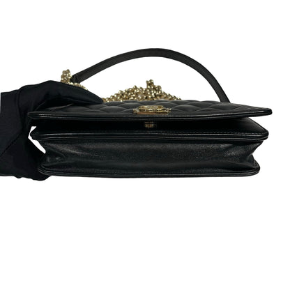 CHANEL WOC LAMBSKIN [3001264]