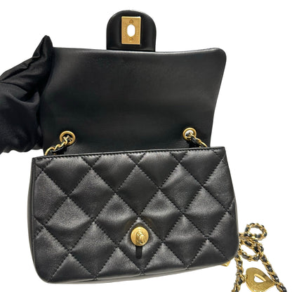 CHANEL CF20 WITH HEART CC [20000114]