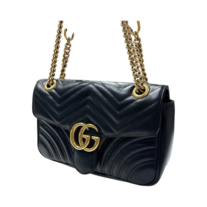 GUCCI MARMONT TWO WAY SHOULDER BAG ［3000331］
