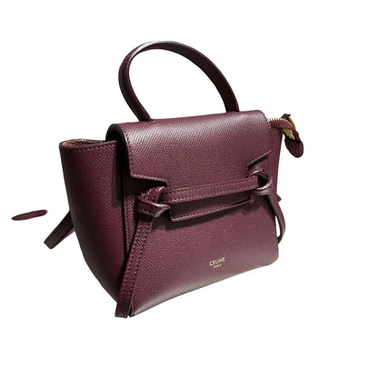 CELINE PICO BELT BAG [3000566]