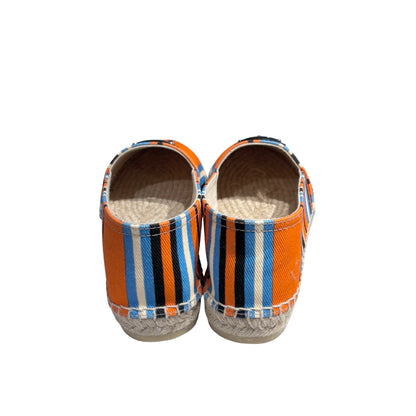 PRADA ORANGE SHOES [3000874]