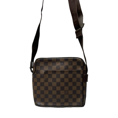 Monogram Canvas Damier Olaf PM Shoulder Bag Cross Body Bag [101496]