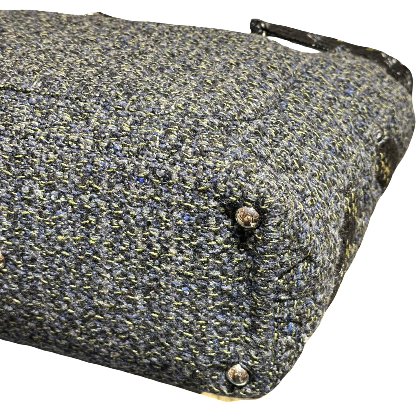 CHANEL CAMBON TWEED TOTE BAG [3000326]