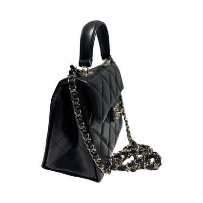 CHANEL  TWO WAY SHOULDER BAG [20000325]