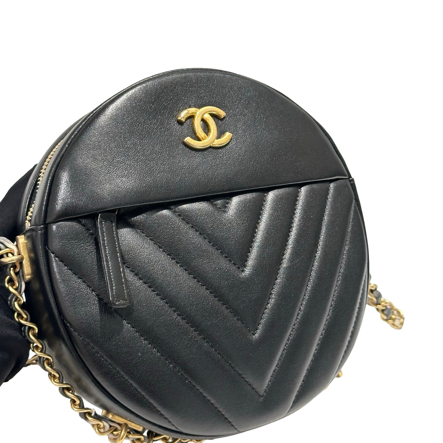 CHANEL CHAIN BAG [20000116]