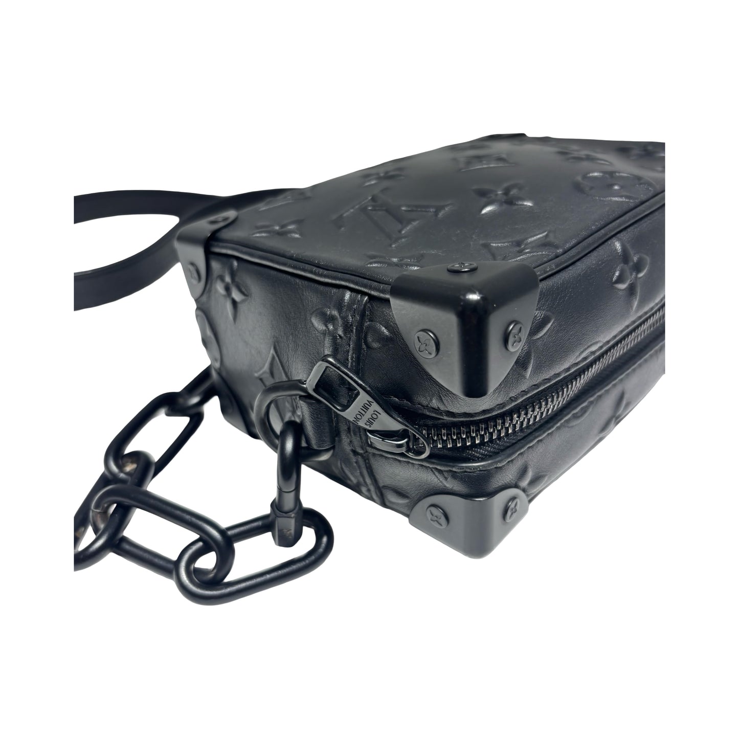 LV MINI SOFT TRUNK SHOULDER BAG ［3000061］