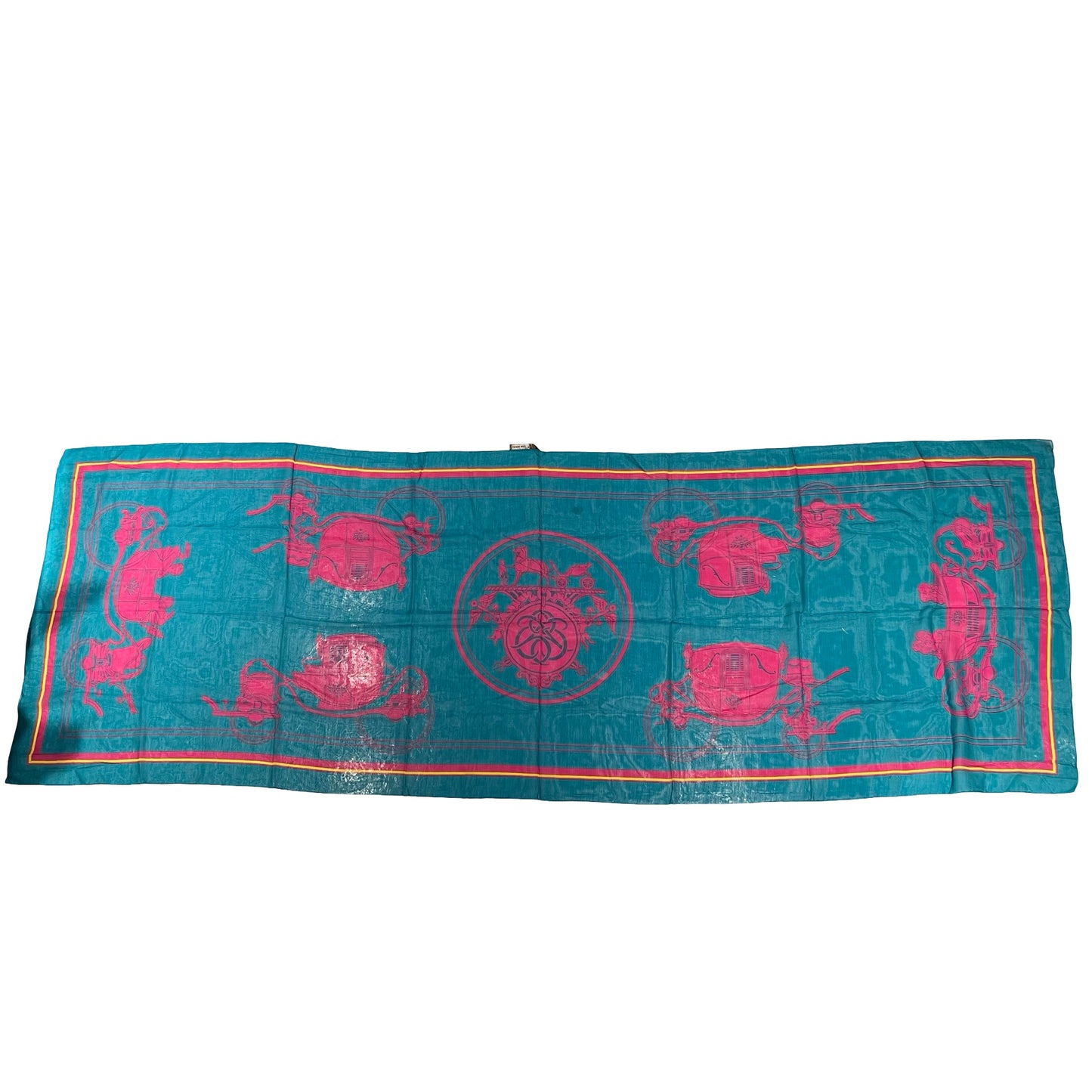 HERMES 90CM SCARF [3000541]