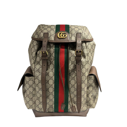GUCCI OPHIDIA GG BACKPACK [3001061]