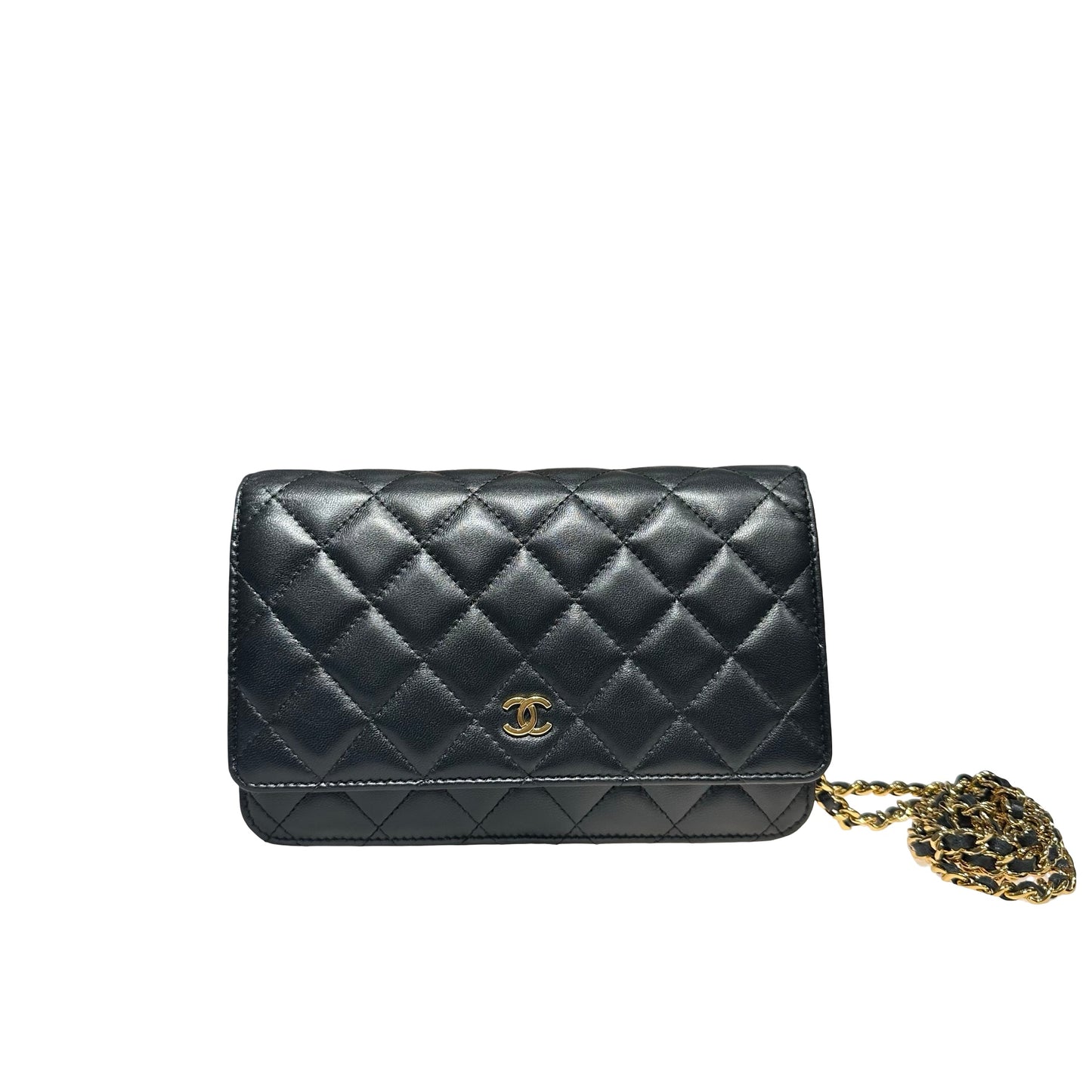 CHANEL WOC LAMBSKIN [3000771]