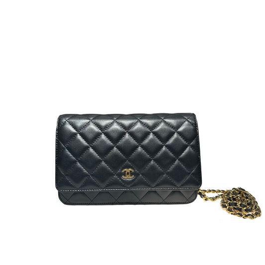 CHANEL WOC LAMBSKIN [3000771]