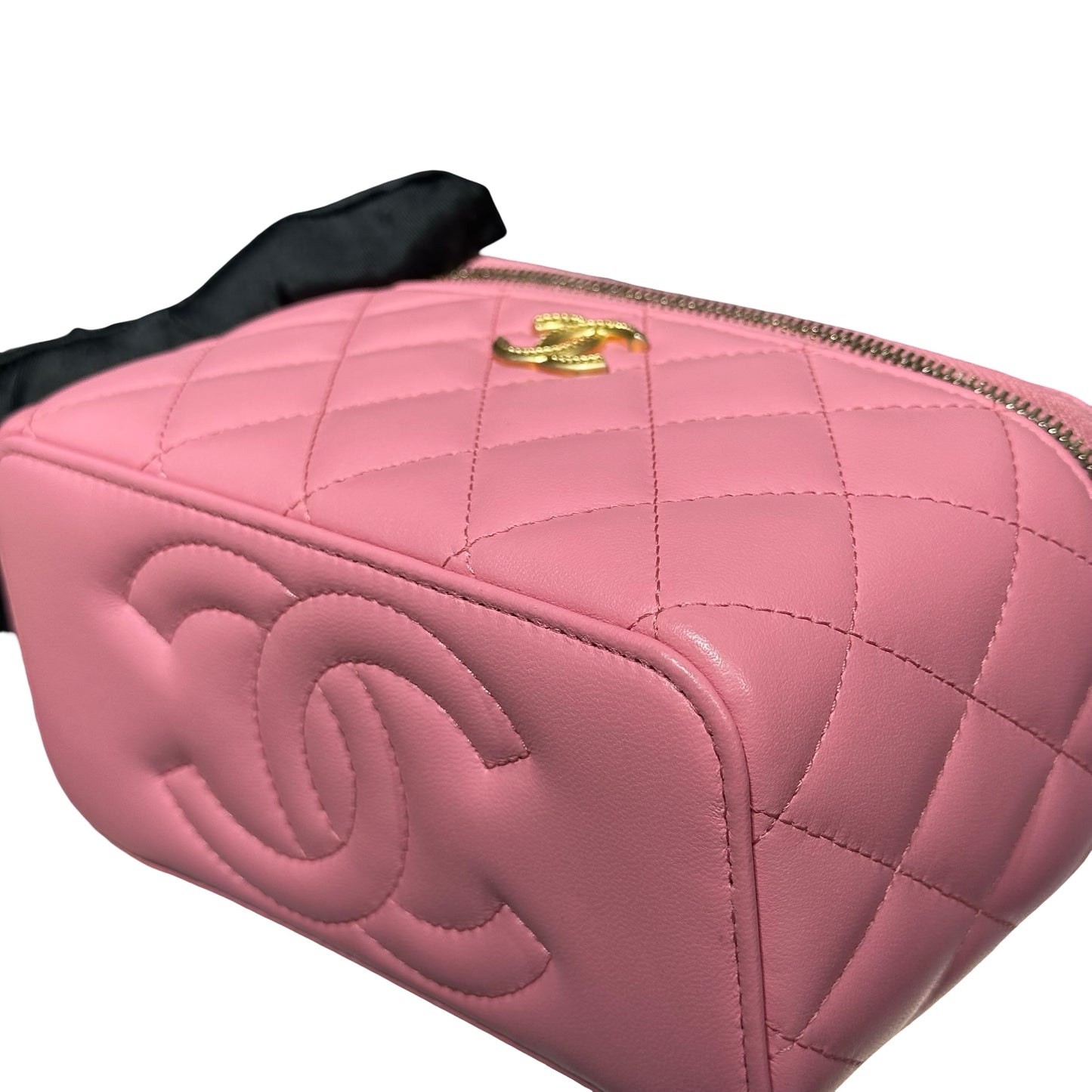 CHANEL VANITY BAG [3000635]