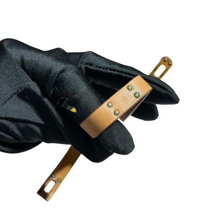 HERMES MINI KELLY BRACELET [3000491]