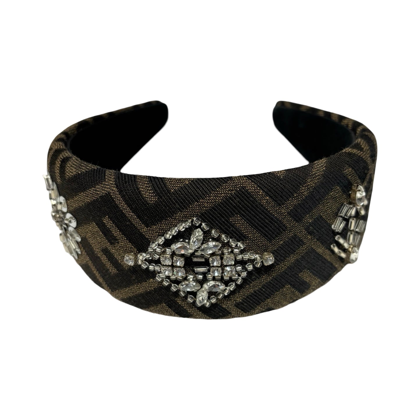 Monogram   Hairband [101815]