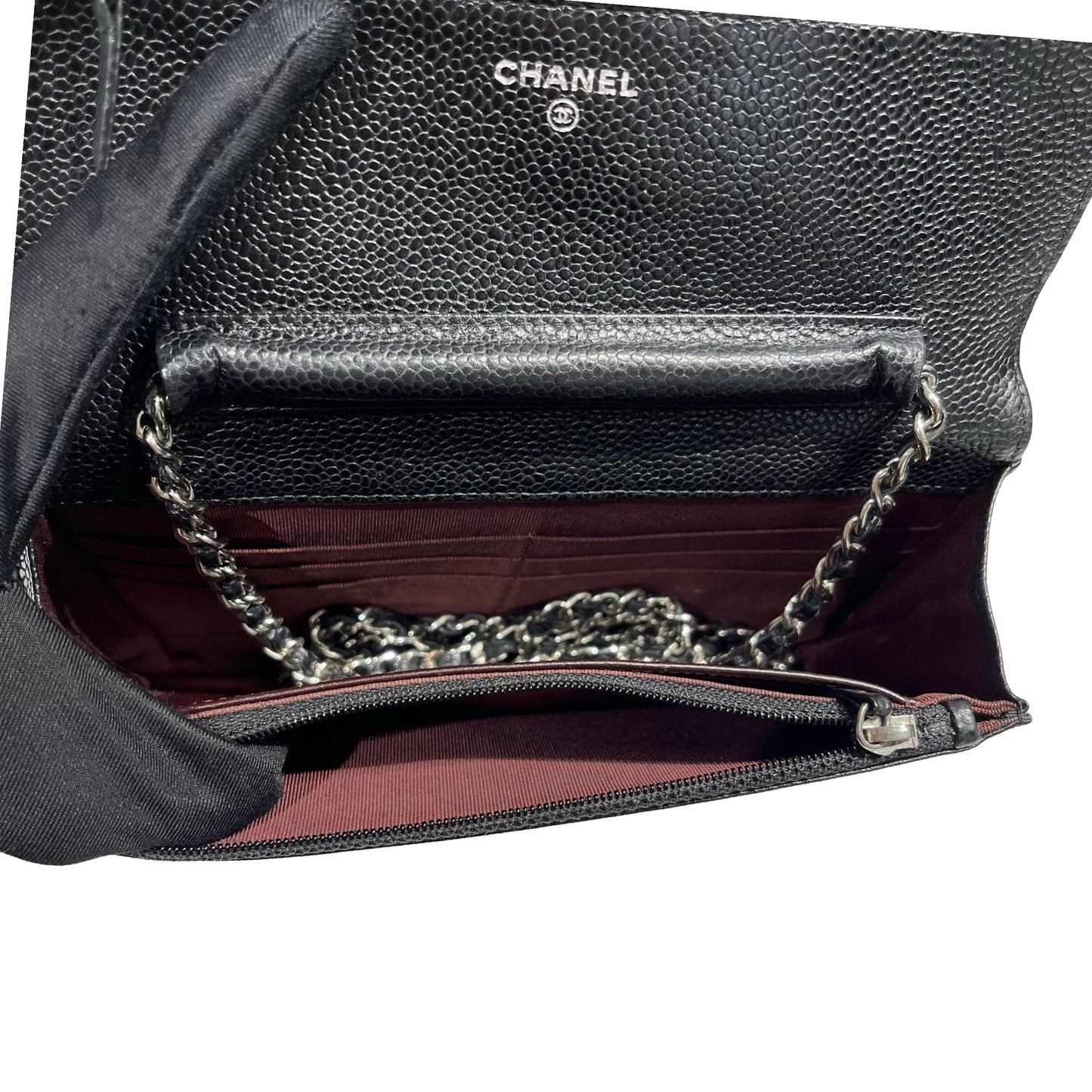 CHANEL WOC CALFSKIN[3001263]