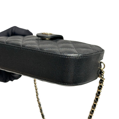 CHANEL CHAIN SHOULDER BAG [3000086][706300]