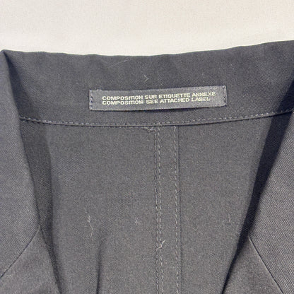 COMPOSITION SUR ETIQUETTE ANNEXE JACKET [20002066]