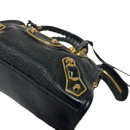 Calf Skin CITY Two Way Shoulder Bag [101518]