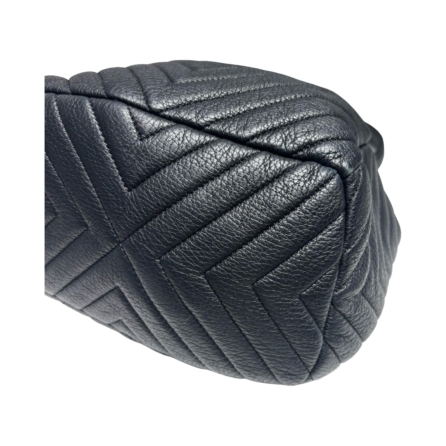 CHANEL BUCKET TWO WAY SHOULDER BAG [20000326]